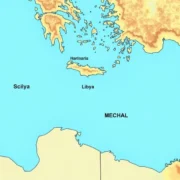 Malta na mapie – Położenie i Znaczenie Geograficzne