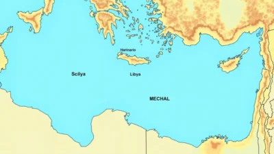 Malta na mapie – Położenie i Znaczenie Geograficzne